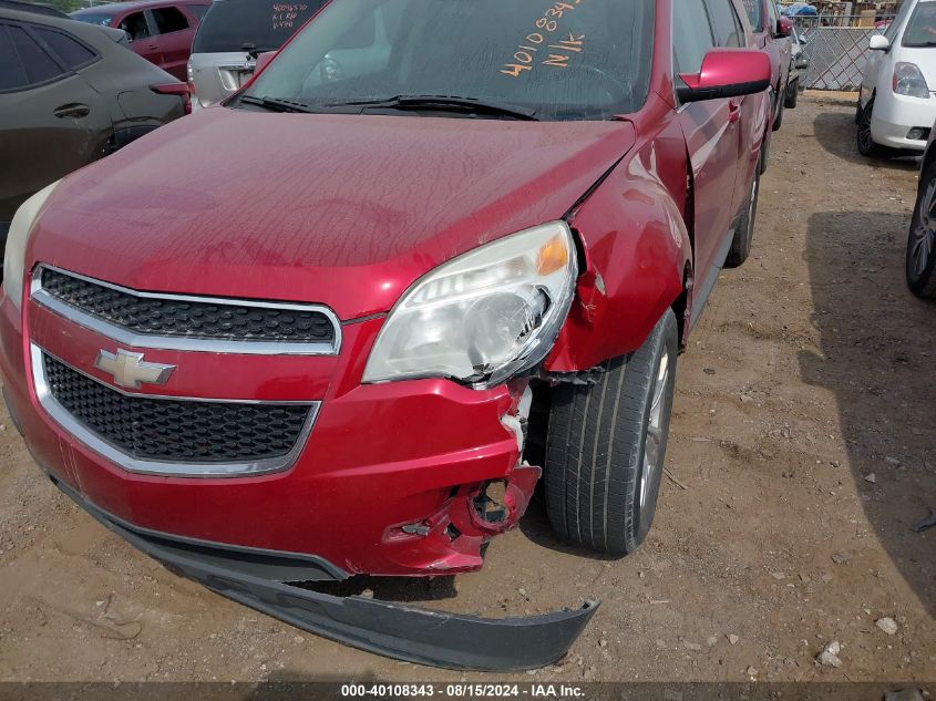 2014 CHEVROLET EQUINOX 1LT