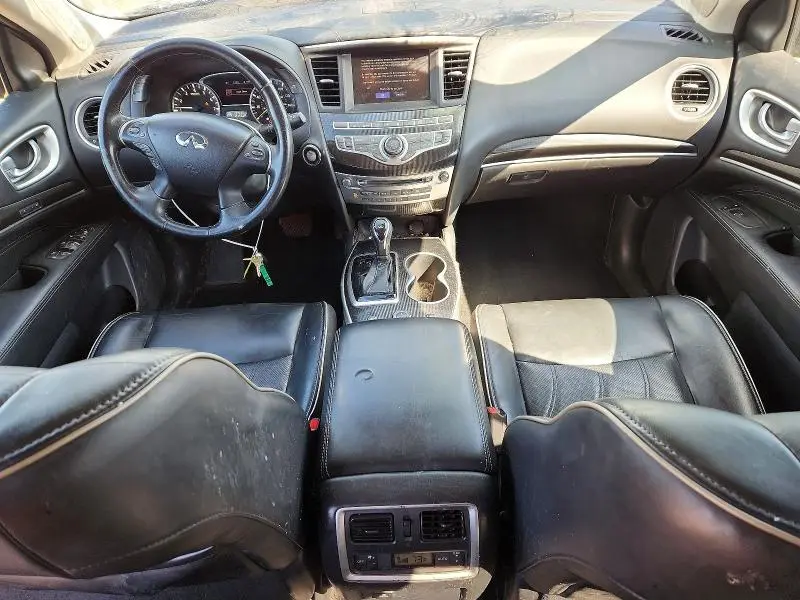 2017 INFINITI QX60 BASE  