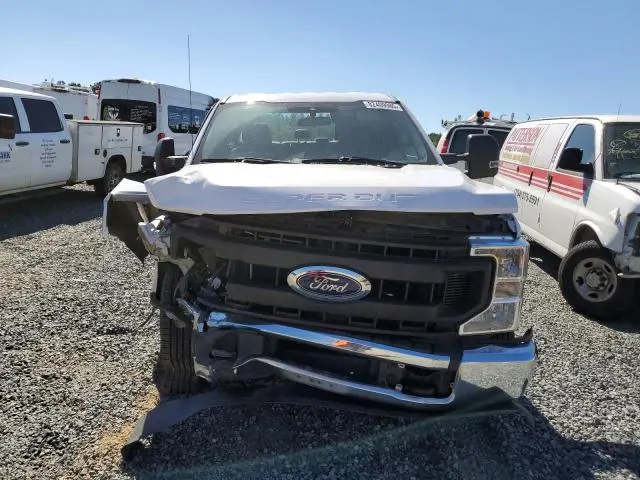 2020 FORD F250 SUPER DUTY  