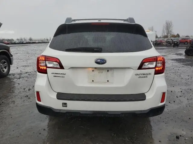 2015 SUBARU OUTBACK 2.5I LIMITED