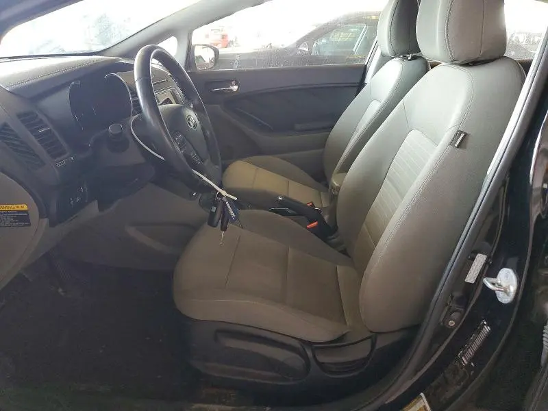 2014 KIA FORTE EX  