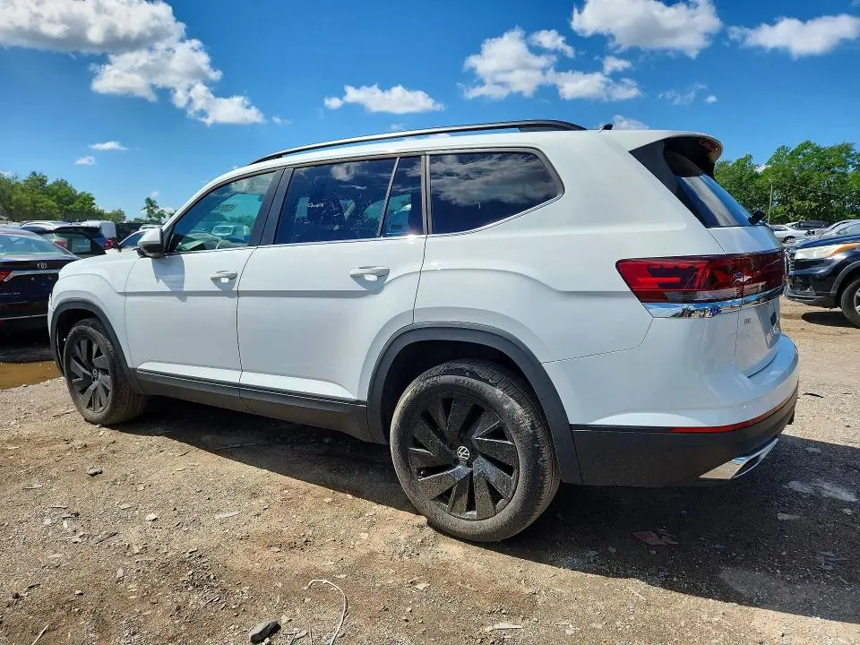 2025 VOLKSWAGEN ATLAS SE  