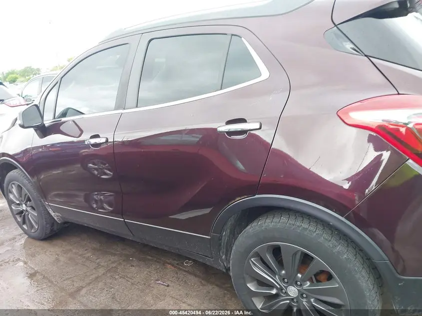 2017 BUICK ENCORE PREFERRED II