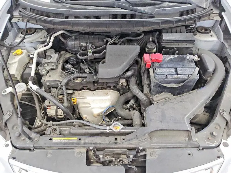 2011 NISSAN ROGUE S  