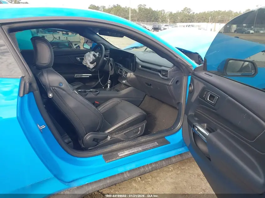 2024 FORD MUSTANG GT PREMIUM FASTBACK