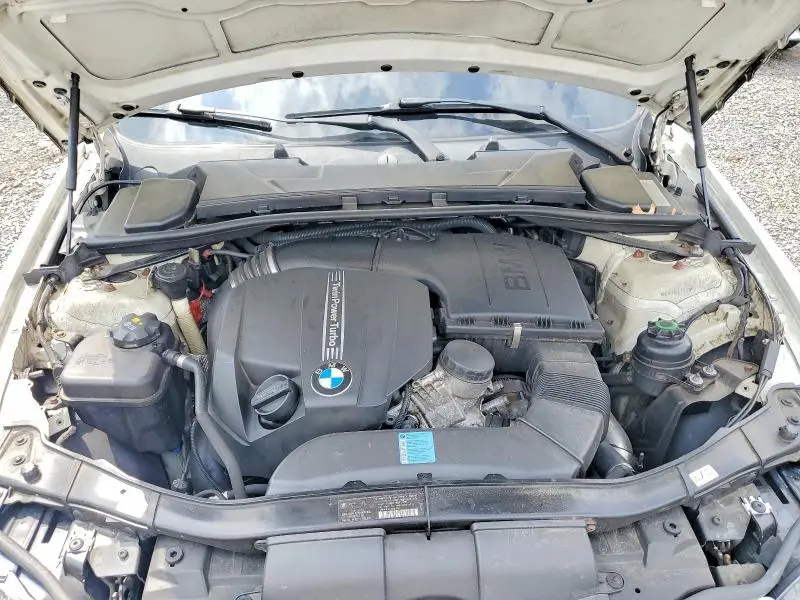 2011 BMW 335 XI  