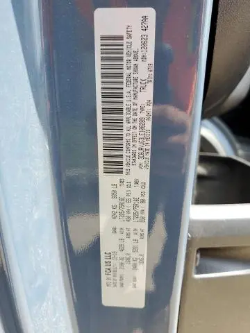 2020 RAM PROMASTER 3500 3500 HIGH  