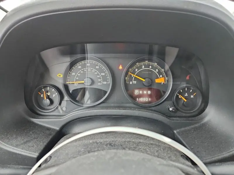 2015 JEEP PATRIOT LATITUDE  