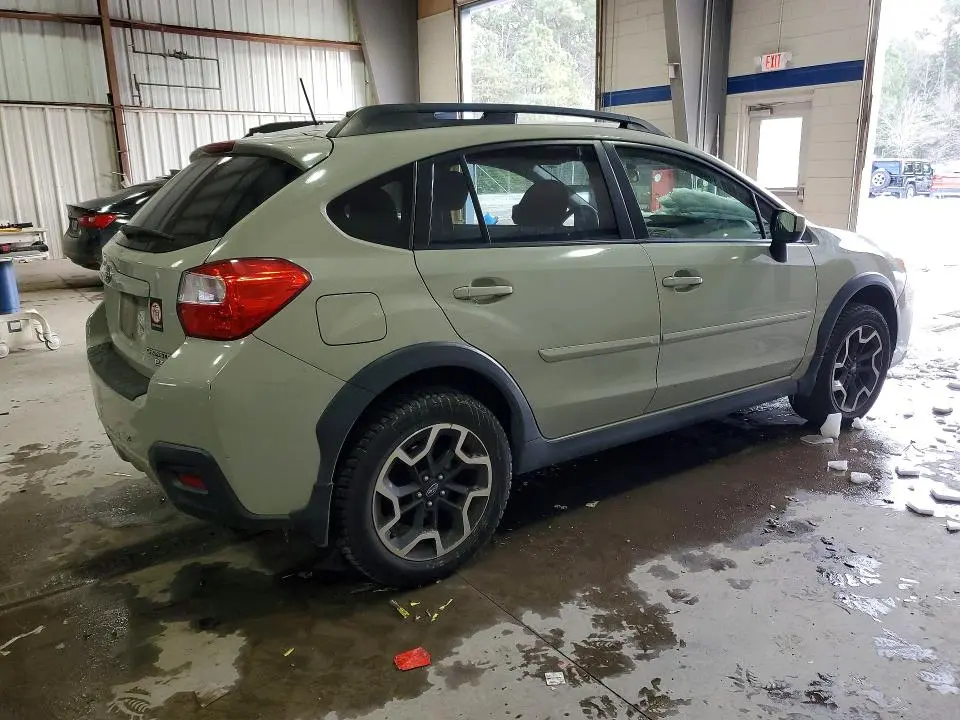 2016 SUBARU CROSSTREK PREMIUM  