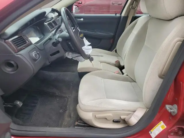 2012 CHEVROLET IMPALA LT  