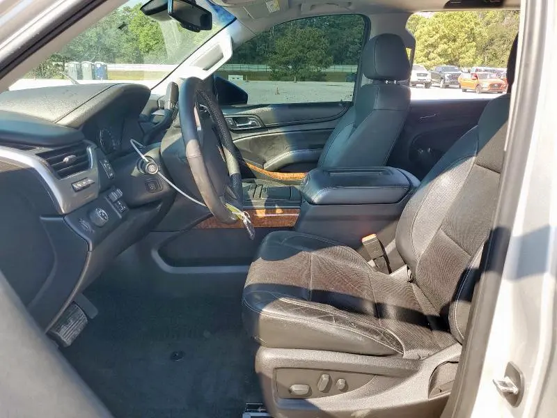 2018 CHEVROLET TAHOE C1500 PREMIER  