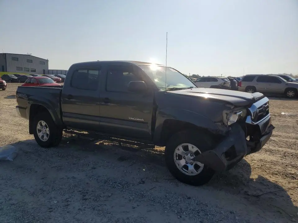2012 TOYOTA TACOMA DOUBLE CAB PRERUNNER  