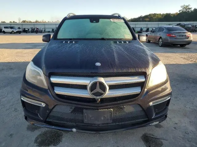 2014 MERCEDES-BENZ GL 550 4MATIC  