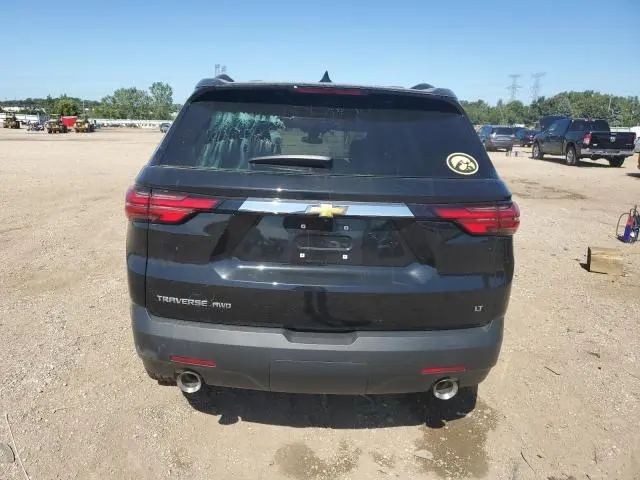 2023 CHEVROLET TRAVERSE LT  