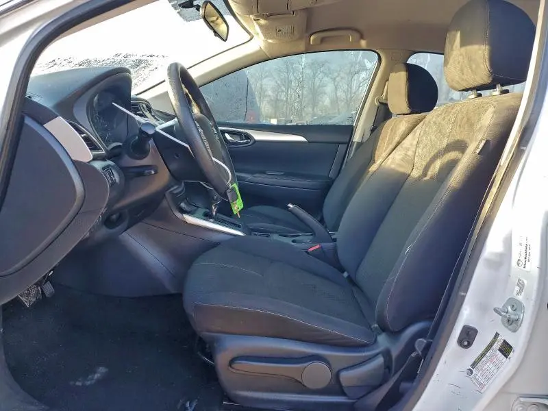 2017 NISSAN SENTRA 1.8   