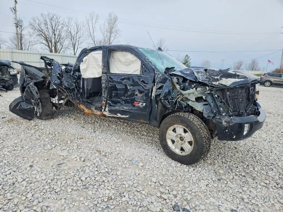 2016 CHEVROLET SILVERADO K1500 LT  