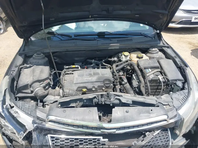 2014 CHEVROLET CRUZE 1LT AUTO