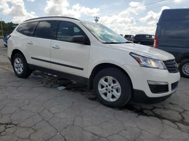 2014 CHEVROLET TRAVERSE LS  