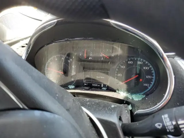 2020 CHEVROLET MALIBU LT  