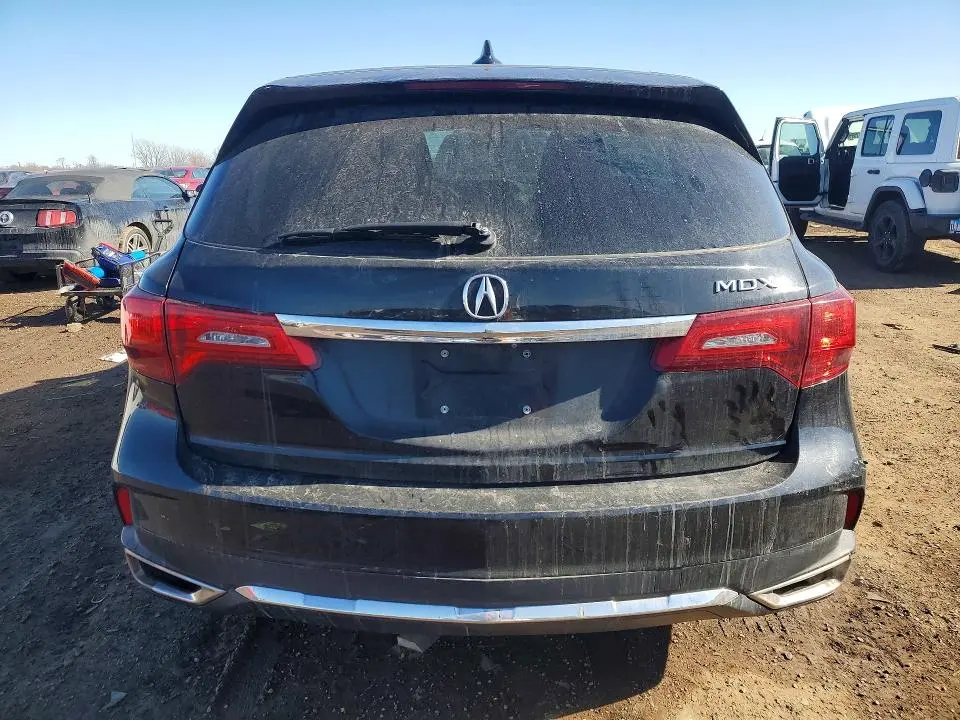 2019 ACURA MDX   
