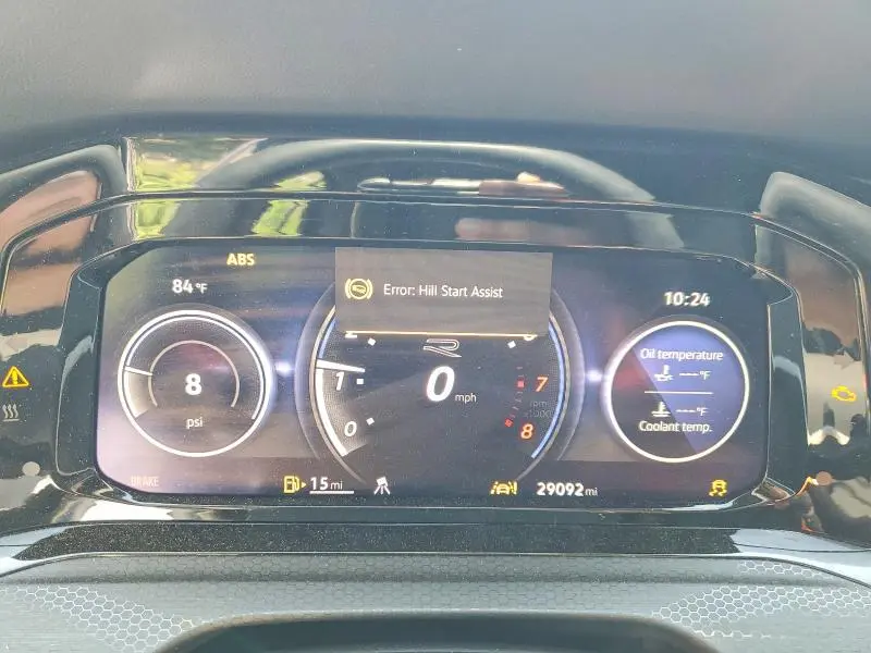 2024 VOLKSWAGEN GTI S  