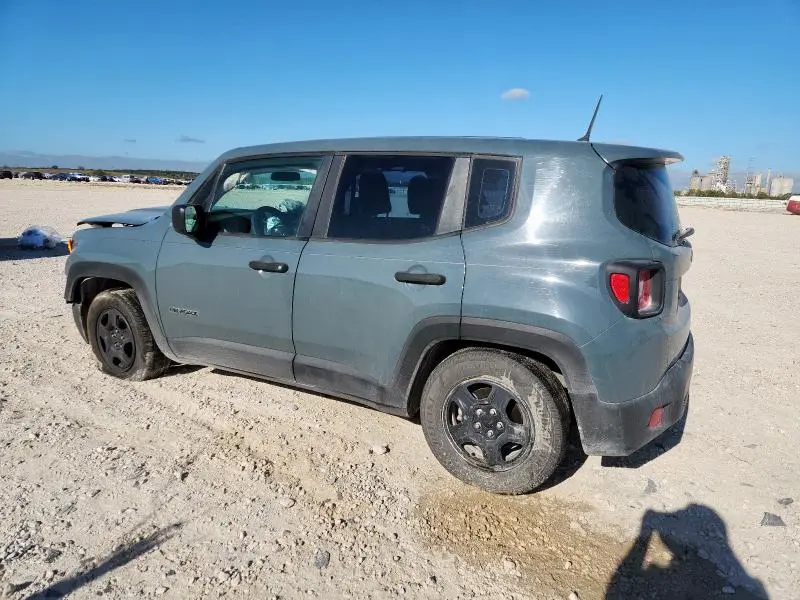 2017 JEEP RENEGADE SPORT  