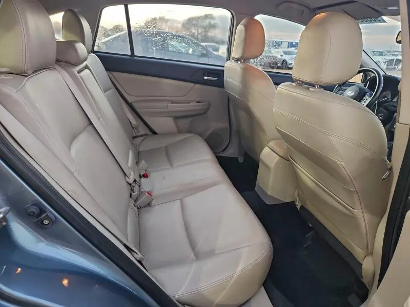 2012 SUBARU IMPREZA SPORT LIMITED  