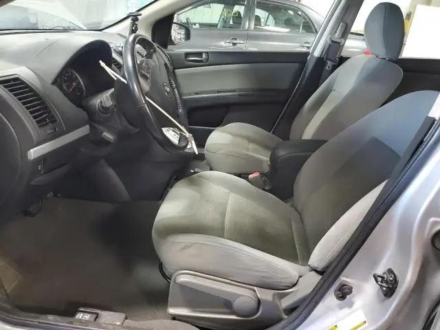 2011 NISSAN SENTRA 2.0  