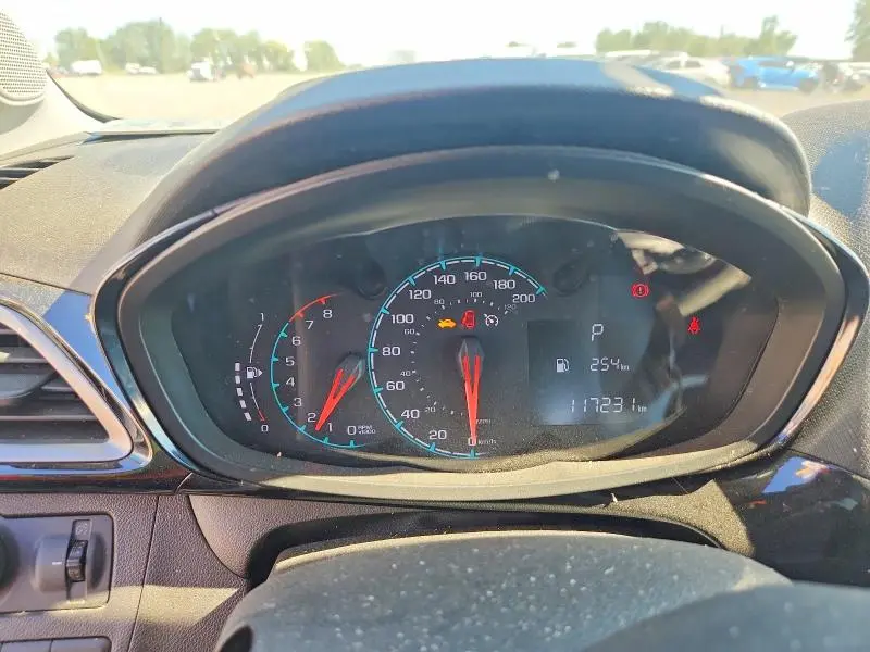 2019 CHEVROLET SPARK 1LT  