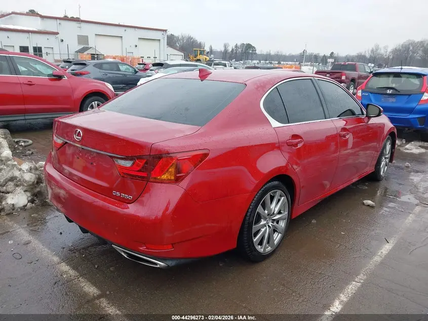2015 LEXUS GS 350  