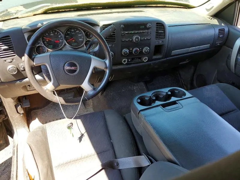 2010 GMC SIERRA K1500 SLE  