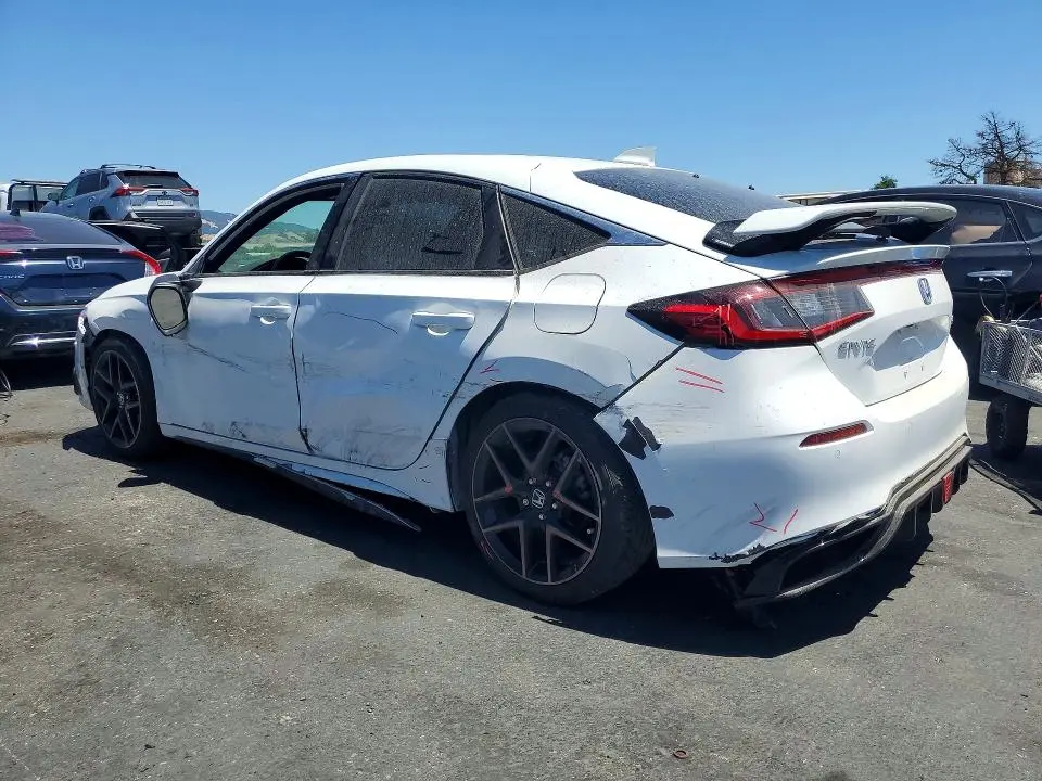 2023 HONDA CIVIC SPORT TOURING  
