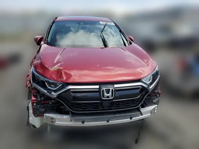 2021 HONDA CR-V EX  