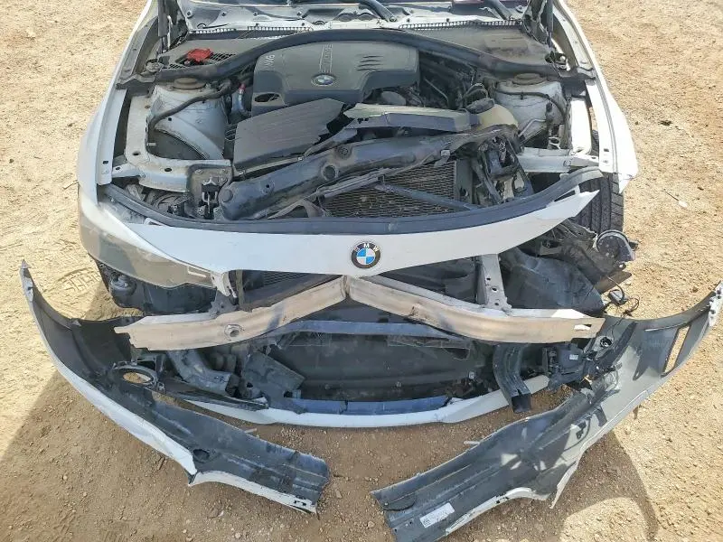 2014 BMW 328 I SULEV  