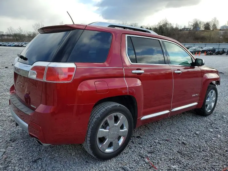 2014 GMC TERRAIN DENALI  