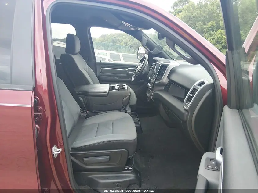 2022 RAM 1500 BIG HORN  4X2 5'7 BOX