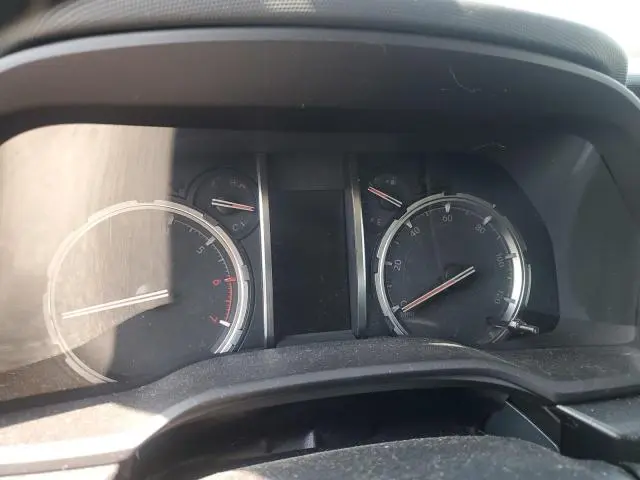 2021 TOYOTA 4RUNNER NIGHT SHADE  