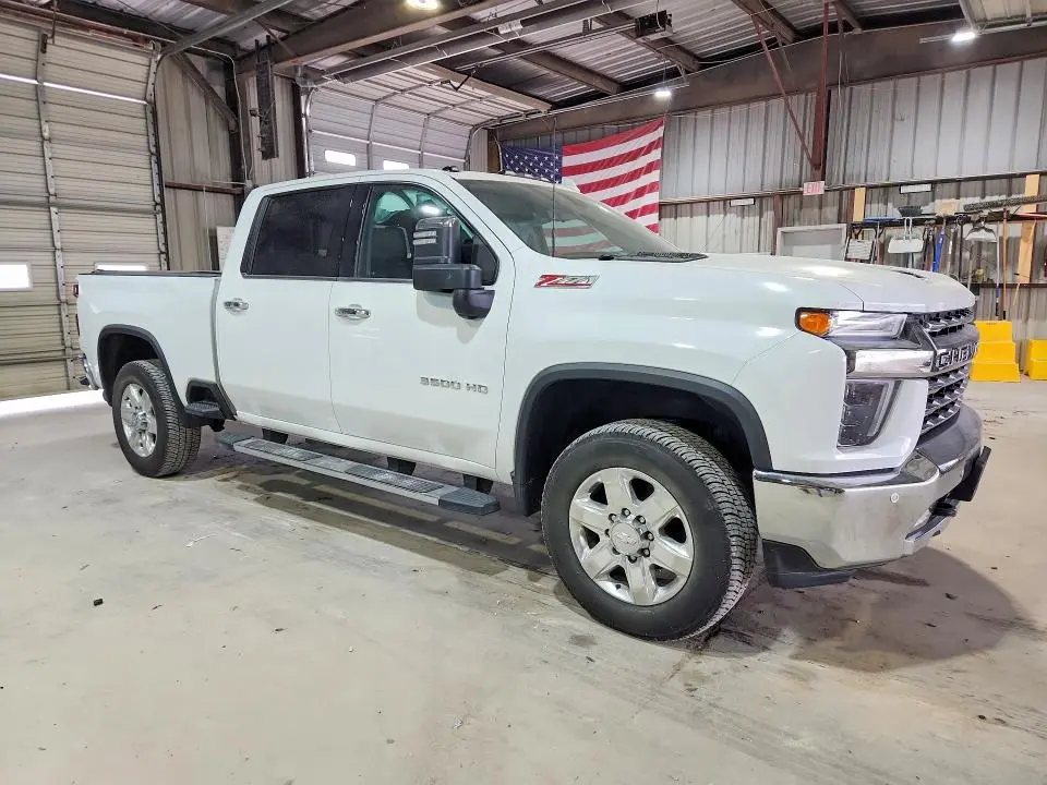 2020 CHEVROLET SILVERADO K3500 LTZ  