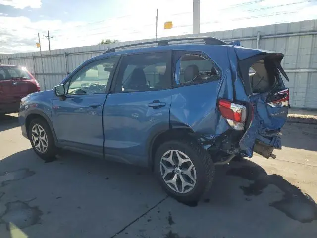 2021 SUBARU FORESTER PREMIUM  