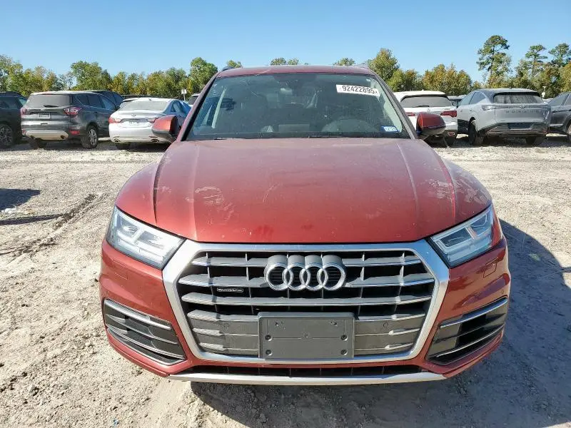 2018 AUDI Q5 PREMIUM PLUS  