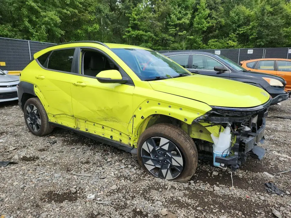 2024 HYUNDAI KONA SEL  