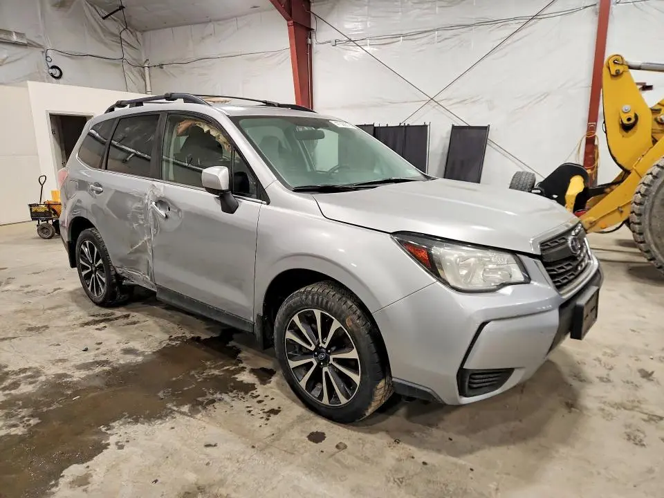 2018 SUBARU FORESTER 2.0XT PREMIUM  