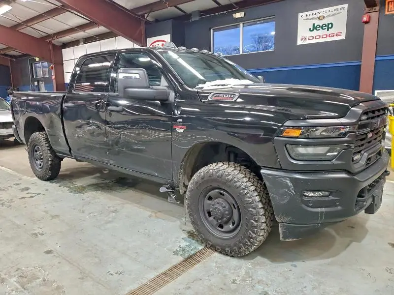 2025 RAM 2500 TRADESMAN  
