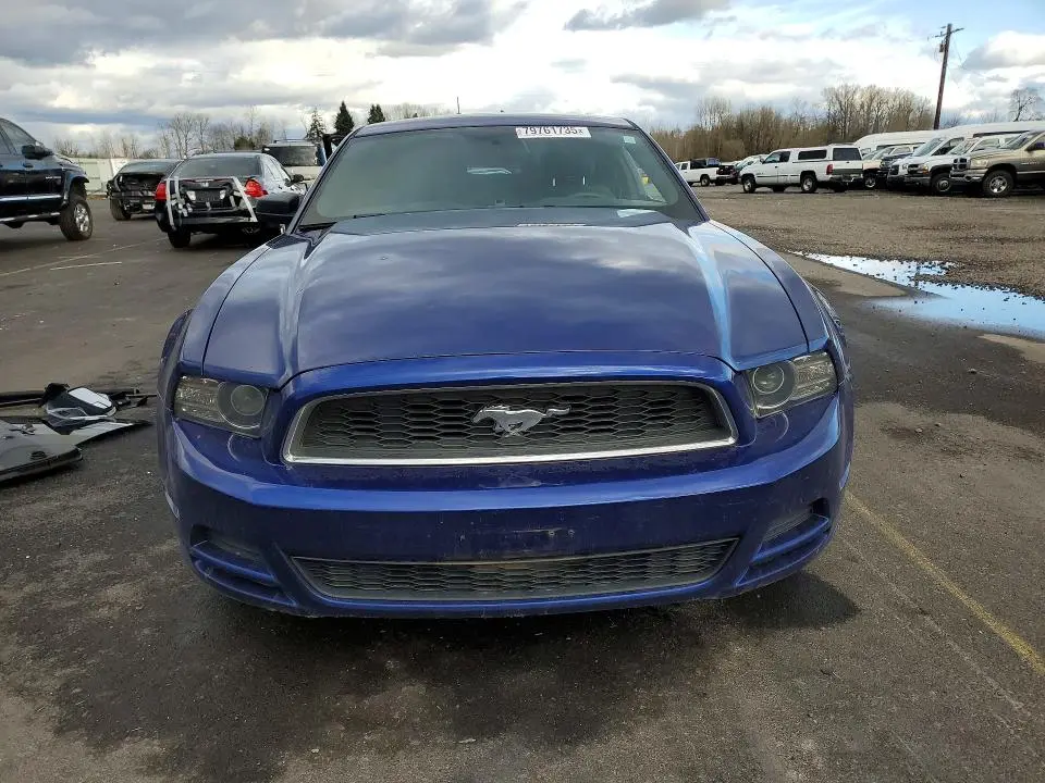 2014 FORD MUSTANG   