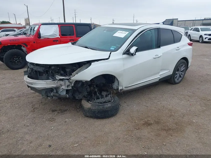 2020 ACURA RDX TECHNOLOGY PACKAGE
