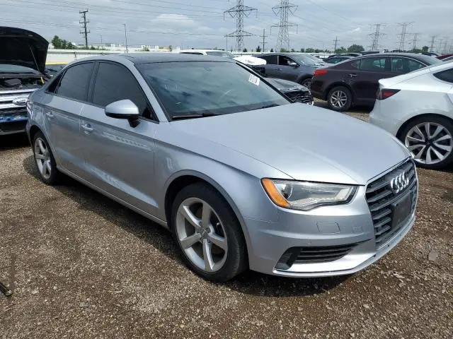 2016 AUDI A3 PREMIUM  
