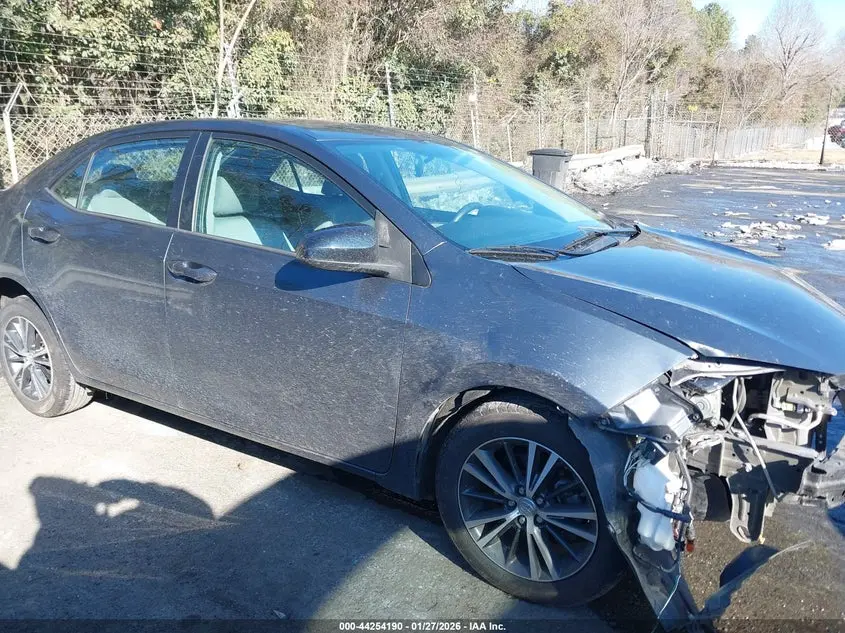 2016 TOYOTA COROLLA LE PLUS