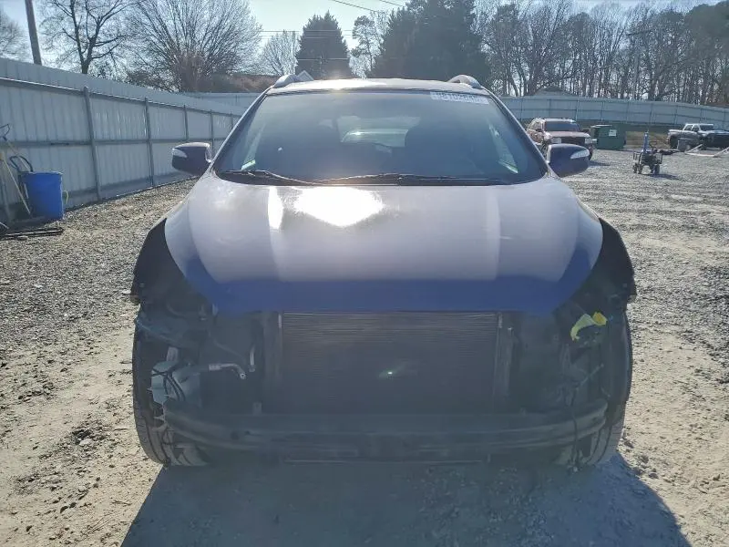 2013 HYUNDAI TUCSON GLS  