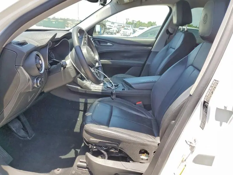 2019 ALFA ROMEO STELVIO   