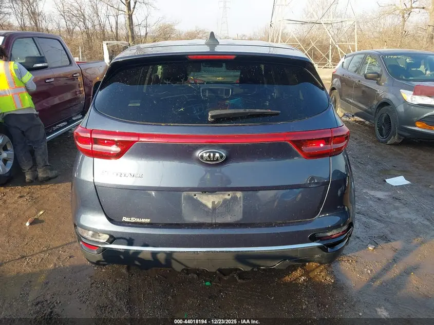 2021 KIA SPORTAGE LX